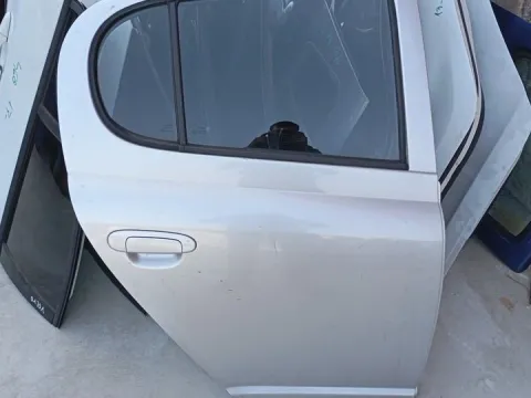 Πόρτα Πίσω Δεξιά για TOYOTA YARIS (1999 - 2002) (XP10) , (2003 - 2005) (XP10) *Ε*