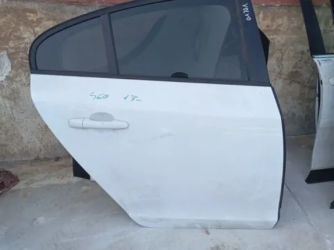 Πόρτα Πίσω Δεξιά για VOLVO S60 (2013 - 2019) Sedan - 4dr P3 *Ε*