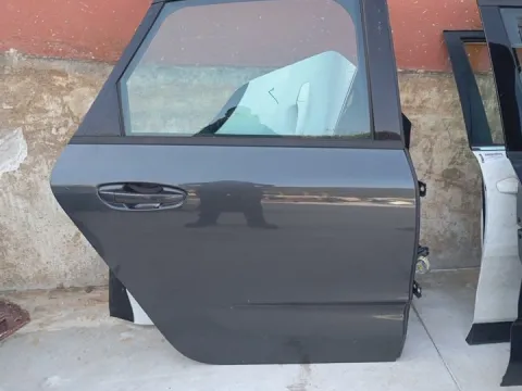 Πόρτα Πίσω Δεξιά για CITROEN C4 PICASSO (2014 - ) 	PSA EMP2 MPV - ΠΟΛΥΜΟΡΦΙΚΑ - 5dr *Γ*