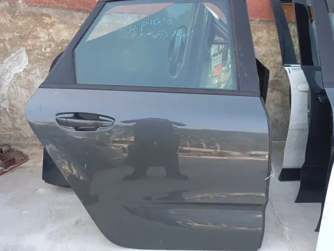 Πόρτα Πίσω Δεξιά για CITROEN C4 PICASSO (2014 - ) PSA EMP2 MPV - ΠΟΛΥΜΟΡΦΙΚΑ - 5dr *Γ*