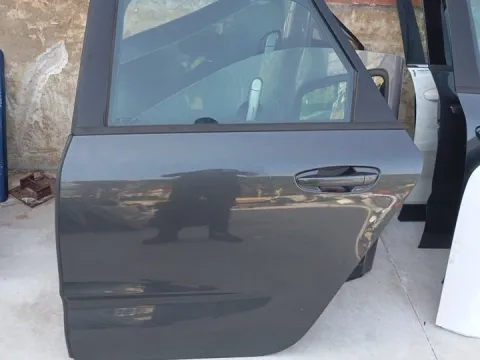 Πόρτα Πίσω Αριστερή για CITROEN C4 PICASSO (2014 - ) PSA EMP2 MPV - ΠΟΛΥΜΟΡΦΙΚΑ - 5dr *Γ*