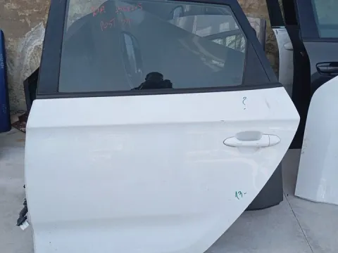 Πόρτα Πίσω Αριστερή για KIA CARENS (2013 - ) RP MPV - ΠΟΛΥΜΟΡΦΙΚΑ - 5dr *Γ*