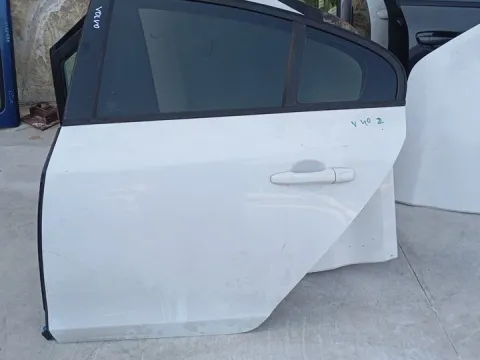 Πόρτα Πίσω Αριστερή για VOLVO S60 (2013 - 2019) Sedan - 4dr P3*E*