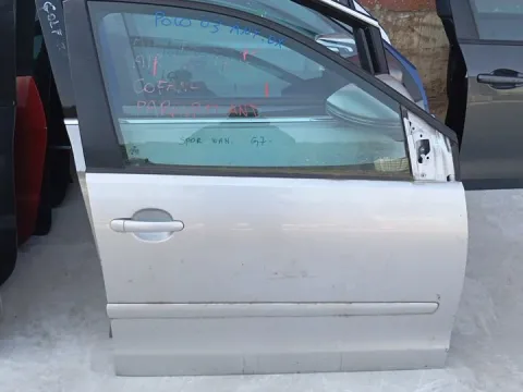 Πόρτα Εμπρός Δεξιά για VW POLO (2002 - 2005) (9N) Hatchback - 5dr , (2005 - 2009) (9N3 ) *Ε*