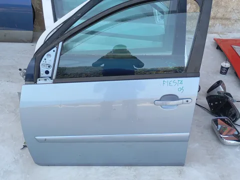 Πόρτα Εμπρός Αριστερή για FORD FIESTA (2002 - 2005) Mk5a Hatchback - 5dr (JH) , (2006 - 2008) Mk5b *Γ*