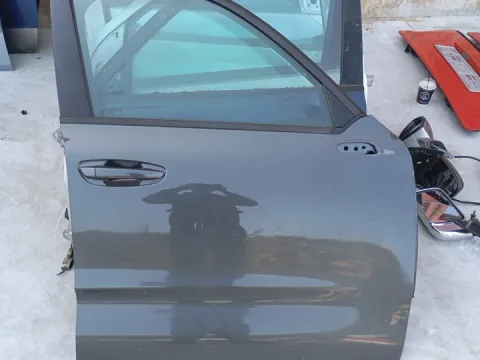 Πόρτα Εμπρός Δεξιά για CITROEN C4 PICASSO (2014 - ) PSA EMP2 MPV - ΠΟΛΥΜΟΡΦΙΚΑ - 5dr *Γ*