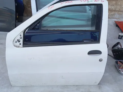 Πόρτα Αριστερή Δίπορτη για FIAT STRADA (1999 - 2002) (178E) *Γ*