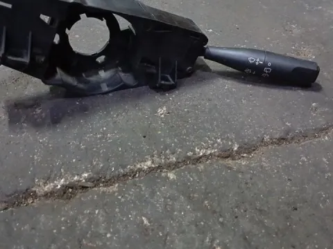 Διακόπτης Υαλοκαθαριστήρων 61557109 για PEUGEOT 306 (2000 - 2002) (N5) 