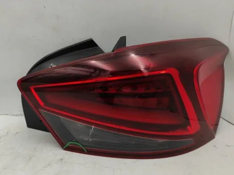 Φανάρι Πίσω Δεξί LED ( Ραγισμένο ) για SEAT IBIZA (2017 - ) (6F) Hatchback - 5dr 