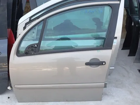 Πόρτα Εμπρός Αριστερή για CITROEN C3 (2002 - 2006) (FC) Hatchback - 5dr *Γ*
