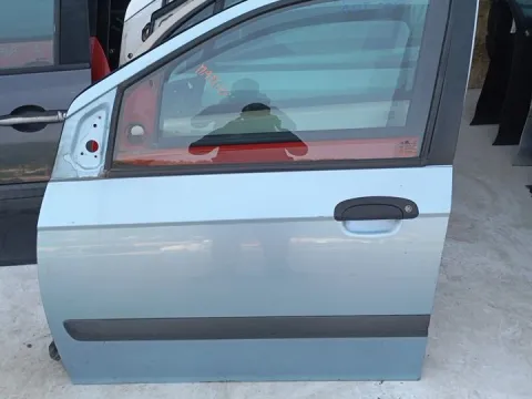 Πόρτα Εμπρός Αριστερή για HYUNDAI GETZ (2002 - 2005) (TB) Hatchback - 5dr , (2006 - 2009 ) (TB) *Γ* 