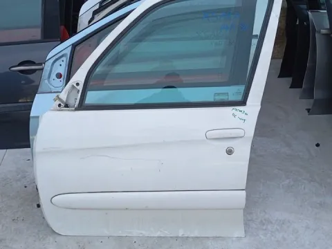 Πόρτα Εμπρός Αριστερή για CITROEN XSARA PICASSO (1999 - 2004) (N68) MPV - ΠΟΛΥΜΟΡΦΙΚΑ - 5dr  *Γ*