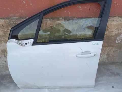 Πόρτα Εμπρός Αριστερή για PEUGEOT 208 (2012 - 2016) ( ) Hatchback - 5dr , (2016 - 2019) A9 *Γ*