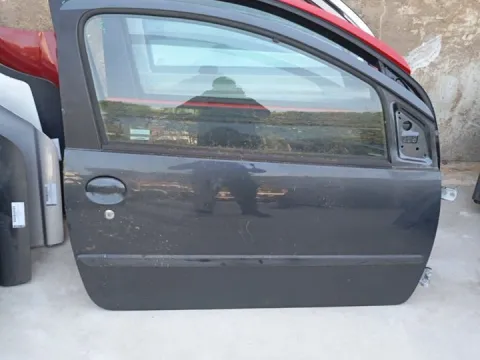 Πόρτα Δεξιά Δίπορτη για CITROEN C1 (2005 - 2008) (P) Hatchback - 3dr , PEUGEOT 107 (2006 - 2009) , TOYOTA AYGO (2005 - 2009) (B10) *Ε*