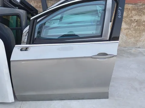 Πόρτα Εμπρός Αριστερή ( Οχι Πολυ Καθαρη ) για VW GOLF SPORTSVAN (2014 - ) MPV - ΠΟΛΥΜΟΡΦΙΚΑ - 5dr Mk7 *Ε*