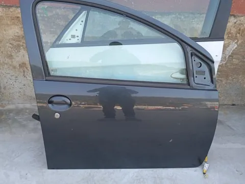 Πόρτα Εμπρός Δεξιά για CITROEN C1 (2005 - 2008) (P) Hatchback - 5dr , PEUGEOT 107 (2006 - 2009) , TOYOTA AYGO (2005 - 2009) (B10) *Ε*
