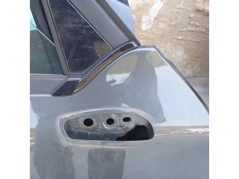 Πόρτα Εμπρός Δεξιά για CITROEN C4 PICASSO (2014 - ) PICASSO MPV - ΠΟΛΥΜΟΡΦΙΚΑ - 5dr *Γ* - 