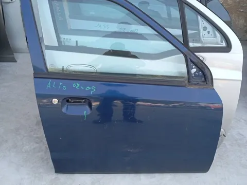 Πόρτα Εμπρός Δεξιά για SUZUKI ALTO (2002 - 2008) (RF) Hatchback - 5dr *Ε*
