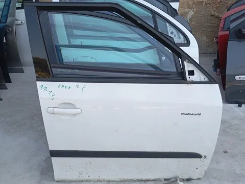 Πόρτα Εμπρός Δεξιά για SKODA FABIA (2011 - 2014) ( ) Hatchback - 5dr *Ε*