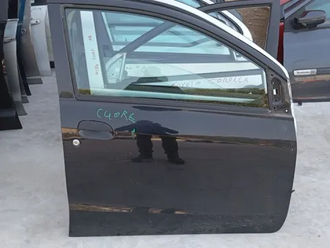 Πόρτα Εμπρός Δεξιά για DAIHATSU CUORE (2007 - ) VIII Hatchback - 5dr (JDAL276S) *Ε*