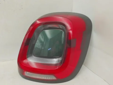 Φανάρι Πίσω Δεξί Led για FIAT 500 (X) (2018 -) Urban Look ( Γκρι Φοντο )