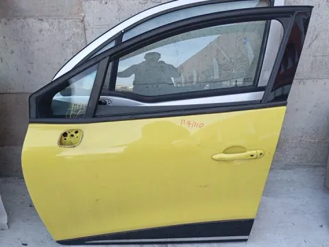 Πόρτα Εμπρός Αριστερή για RENAULT CLIO (2013 - 2016) Hatchback - 5dr , (2016 - 2019) *Γ*
