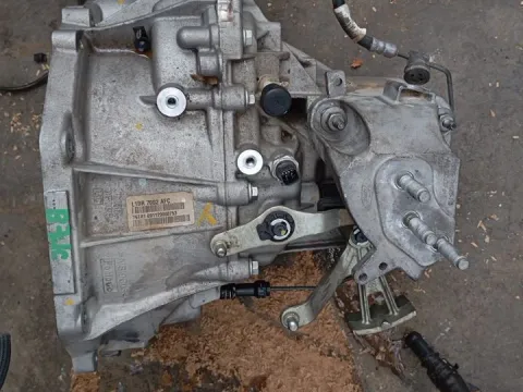 Κιβώτιο Ταχυτήτων (Σασμάν) Χειροκίνητο B7JC για FORD FIESTA (2017 - ) 1000 (B7JB) Ecoboost Hybrid 125hp Petrol ITALY