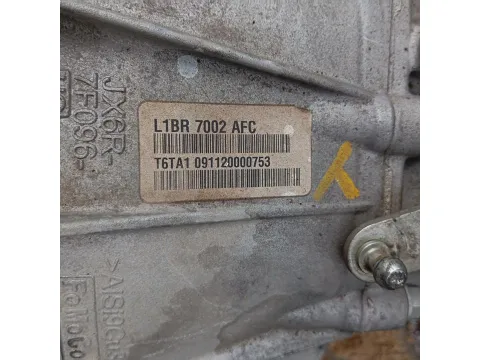 Κιβώτιο Ταχυτήτων (Σασμάν) Χειροκίνητο B7JC για FORD FIESTA (2017 - ) 1000 (B7JB) Ecoboost Hybrid 125hp Petrol ITALY - 