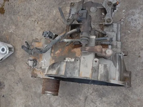 Κιβώτιο Ταχυτήτων (Σασμάν) Χειροκίνητο για NISSAN ALMERA (2000 - 2002) (N16) 1500 (QG15DE) petrol 90 , (2002 - 2006) (N16) 1500 QG15DE petrol 98 ITALY