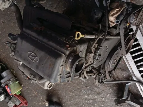 Κινητήρας Κορμός - Καπάκι G4HG για HYUNDAI ATOS PRIME (2003 - 2007) (MX) 1100 (G4HG) petrol 65 ITALY