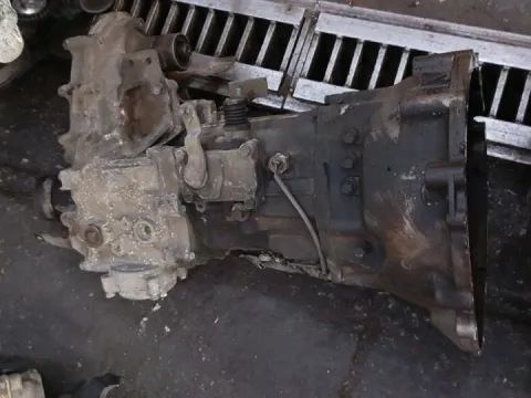 Κιβώτιο Ταχυτήτων (Σασμάν) Χειροκίνητο για DAIHATSU TERIOS (2000 - 2005) (J102) 1300 (K3-VE) petrol 86 (J102) 4WD 4*4 ITALY