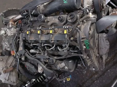 Κινητήρας Κορμός - Καπάκι A17DTJ για OPEL ASTRA (2010 - 2012) J 1700 (A17DTJ) Diesel 110 CDTi ITALY