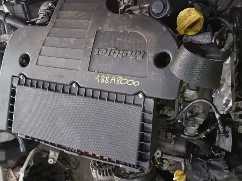 Κινητήρας Κορμός - Καπάκι 188A8.000 για FIAT PANDA (2004 - 2009 ) (169) 1300 (188A9.000)(188A8.000) Diesel 70 Multijet ITALY