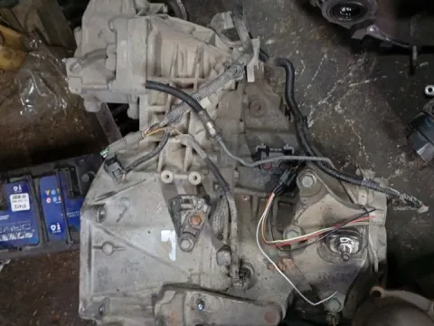 Κιβώτιο Ταχυτήτων (Σασμάν) Χειροκίνητο για RENAULT KADJAR (2016 - ) R9M 1600 DIESEL 4*4 ITALY