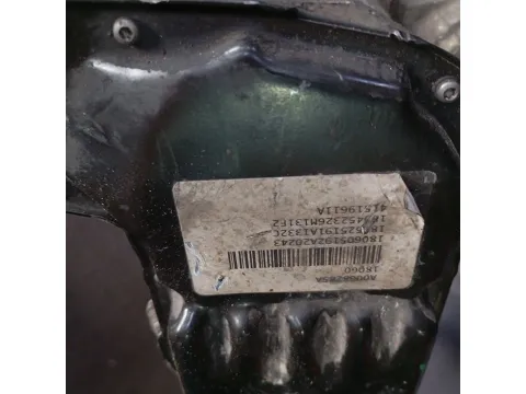 Κρεμαγιέρα Ηλεκτρική για FORD C-MAX (2007 - 2010) Mk1b (C214) ITALY - 