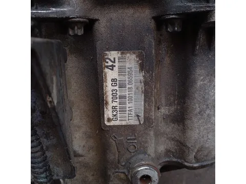 Κιβώτιο Ταχυτήτων (Σασμάν) Χειροκίνητο για FORD TRANSIT (2012 - ) ( ) 2000 Diesel TDCi 155hp ITALY - 