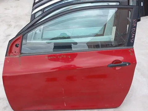 Πόρτα Αριστερή Δίπορτη για KIA PICANTO (2012 - 2017) ( ) Hatchback - 3dr *Γ*