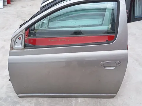 Πόρτα Αριστερή Δίπορτη για TOYOTA YARIS (1999 - 2002) (XP10) Hatchback - 3dr , (2003 - 2005) (XP10) *Ε*