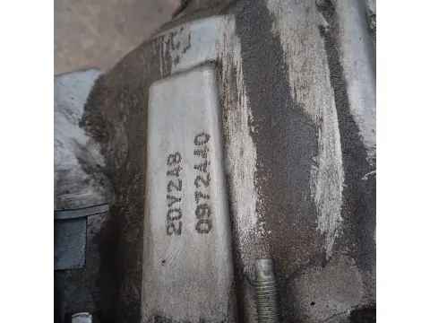 Κιβώτιο Ταχυτήτων (Σασμάν) Χειροκίνητο για PEUGEOT 208 (2019 - ) 1200 (HN05) Vti 12V PureTech 100 Petrol ITALY - 