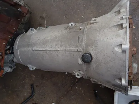 Κιβώτιο Ταχυτήτων (Σασμάν) Αυτόματο για MERCEDES C - CLASS (2000 - 2003) (W203) ITALY