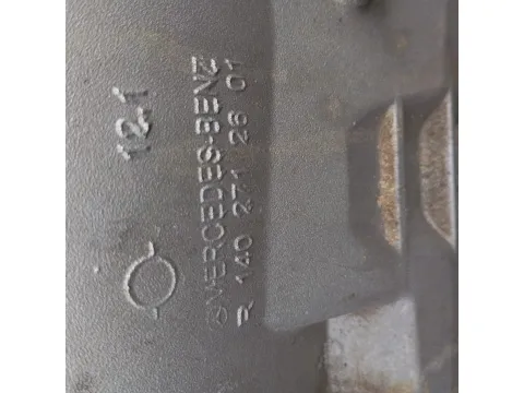 Κιβώτιο Ταχυτήτων (Σασμάν) Αυτόματο για MERCEDES C - CLASS (2000 - 2003) (W203) ITALY - 