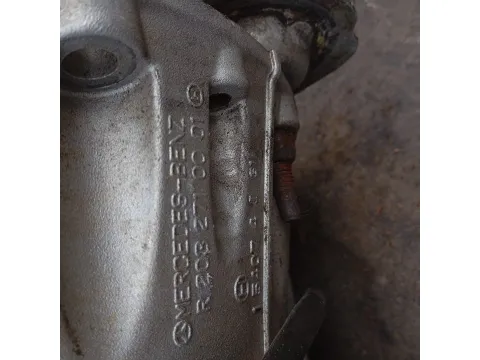 Κιβώτιο Ταχυτήτων (Σασμάν) Αυτόματο για MERCEDES C - CLASS (2000 - 2003) (W203) ITALY - 