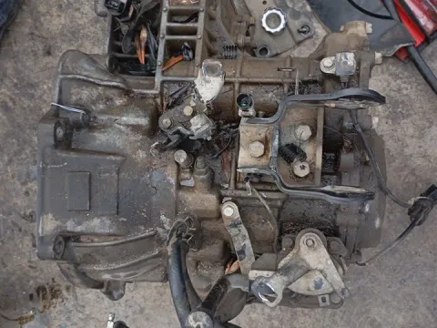 Κιβώτιο Ταχυτήτων (Σασμάν) Αυτόματο για HYUNDAI MATRIX (2001 - 2006) (FC) 1600 G4ED-G petrol 103 