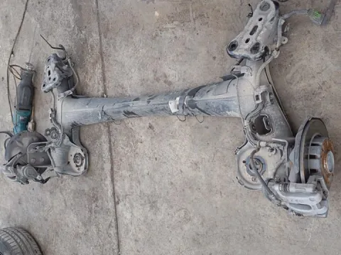 Πίσω Άξονας Δισκόπλακες -ABS για PEUGEOT 2008 (2019 - ) *ΔΒ*