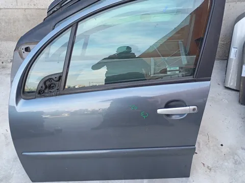 Πόρτα Εμπρός Αριστερή για CITROEN C3 (2002 - 2006) (FC) Hatchback - 5dr *Γ*