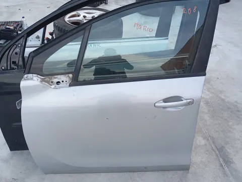 Πόρτα Εμπρός Αριστερή για PEUGEOT 208 (2012 - 2016) ( ) Hatchback - 5dr , (2016 - 2019) *Γ*