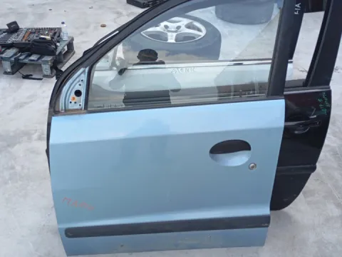 Πόρτα Εμπρός Αριστερή για HYUNDAI ATOS PRIME (1999 - 2001) (MX) Hatchback - 5dr , (2001 - 2003) (MX) , (2003 - 2007) (MX) *Γ*