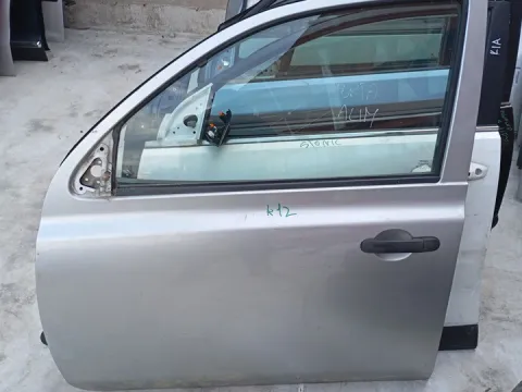 Πόρτα Εμπρός Αριστερή για NISSAN MICRA (2003 - 2005) (K12) Hatchback - 5dr , (2005 - 2011) (K12) *Ε*
