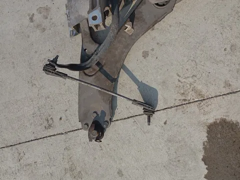 Ψαλίδι Εμπρός Αριστερό για PEUGEOT 2008 (2019 - ) 1200 (HN05) Vti 12V PureTech 100 Petrol *ΔΒ*