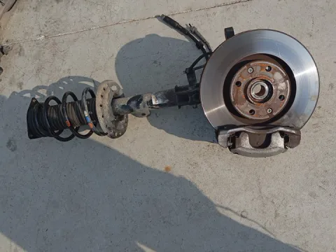 Άκρο Πλήρες Εμπρός Αριστερό Με ABS για PEUGEOT 2008 (2019 - ) 1200 (HN05) Vti 12V PureTech 100 Petrol 